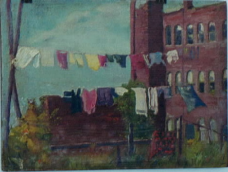 Washday